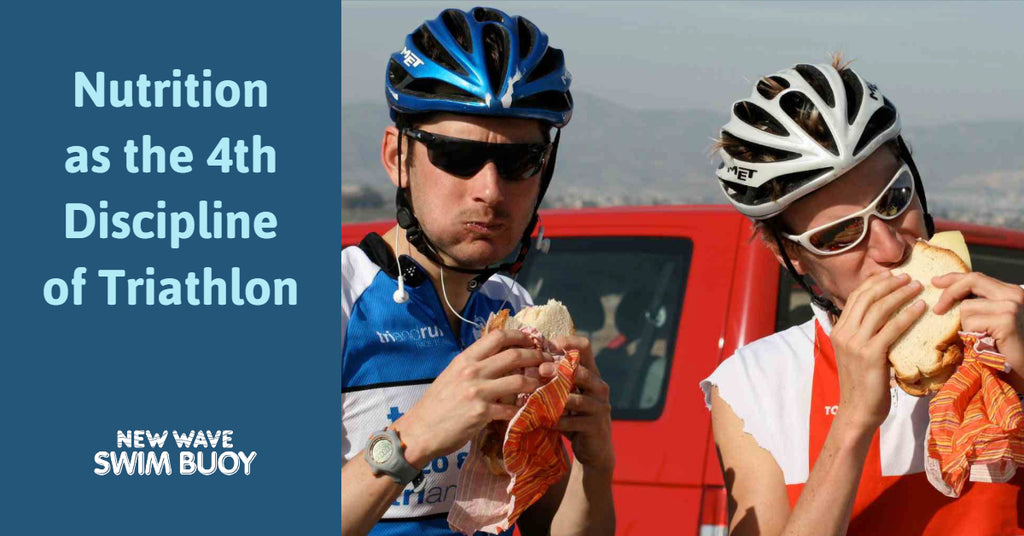 Nutrition as the 4th Discipline of Triathlon