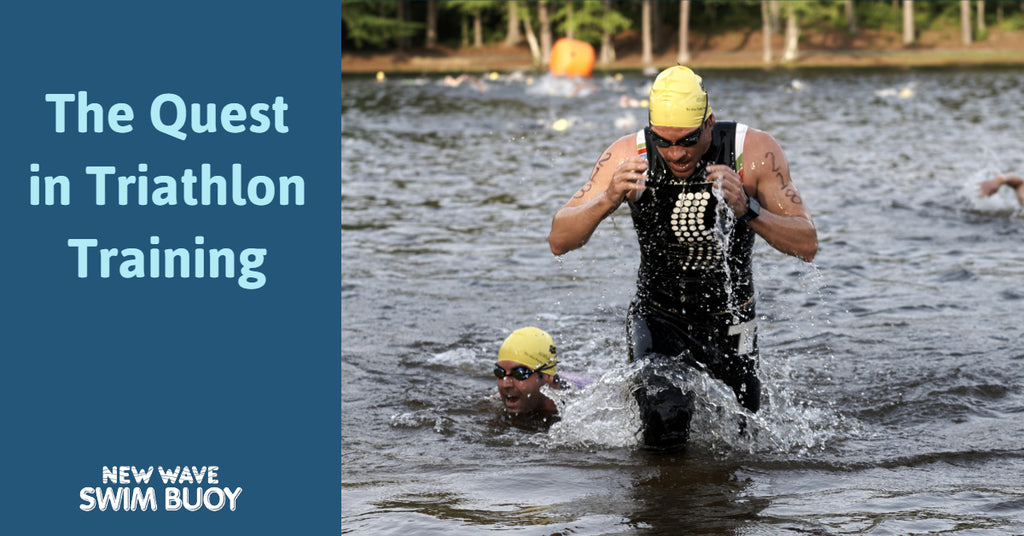 The Quest in Triathlon Training