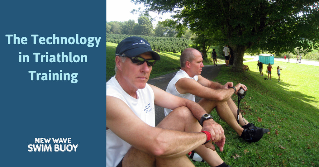 The Technology in Triathlon Training